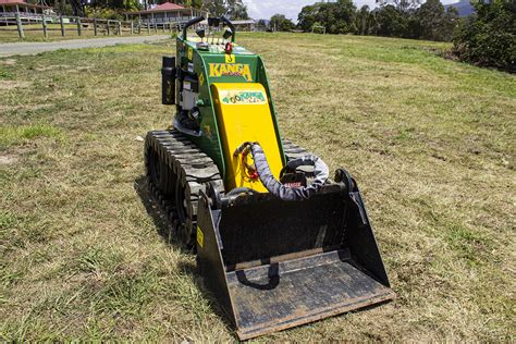 kanga kid kk113 mini skid steer|kanga mini digger.